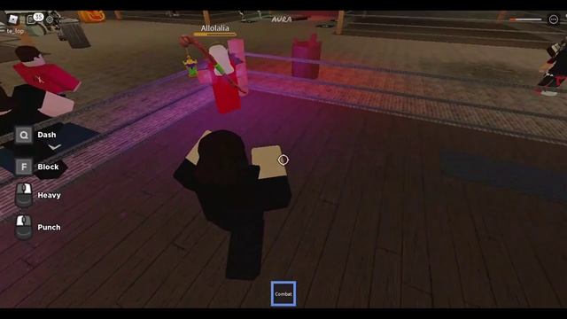 Illegal Roblox Fight Club смотреть онлайн