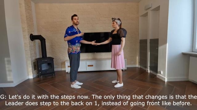 G&A Boogie Woogie Online - Social Boogie Woogie Basics смотреть онлайн