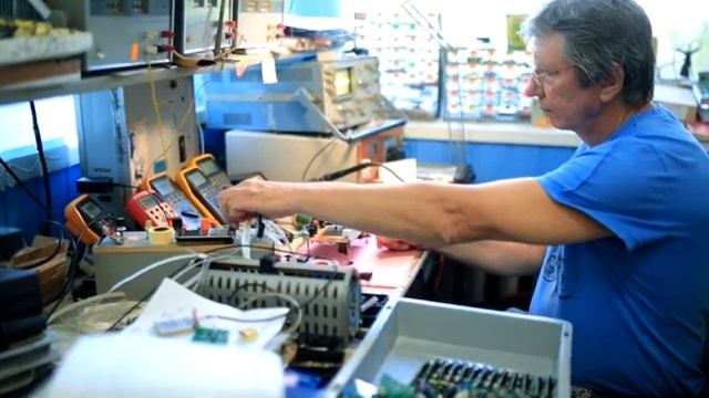 Производство модулей "ММП-Ирбис" смотреть онлайн