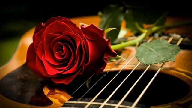 Sad Guitar&Sax Beat - THE ROSE🌹 смотреть онлайн