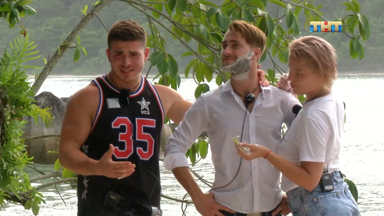 Дом 2 Остров любви, 1 сезон, 693 серия (16.07.2018)