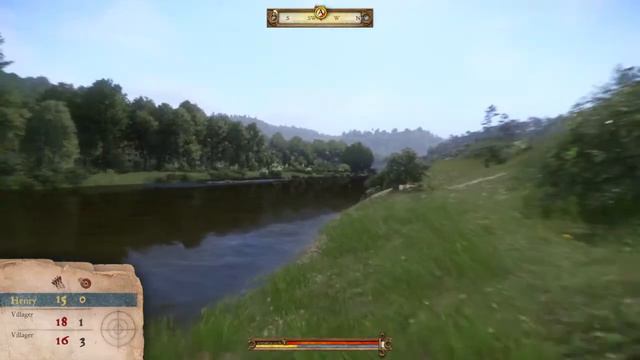 Kingdom Come Deliverance Royal Edition Archery Fail смотреть онлайн