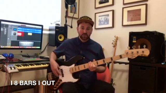 Pitbull I Fireball I Bass Lesson I Tabs смотреть онлайн