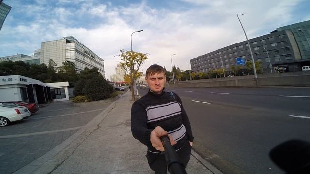 Улица в Шанхае смотреть онлайн