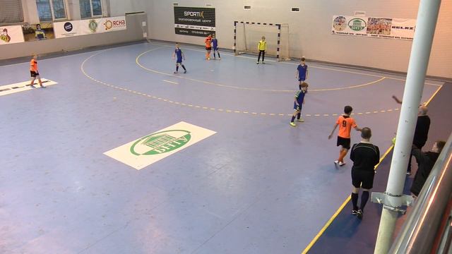 ДФПЛ зима 2019-2020 U-12 Смолевичи 1:8 Метеор-2 29.12.2019 смотреть онлайн