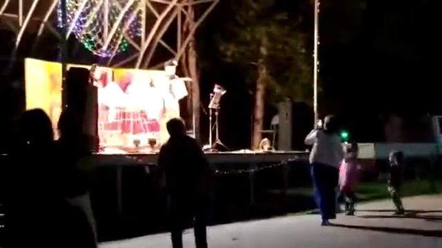 Мусянович. Играй гармонь. Посёлок Заветы Ильича. смотреть онлайн