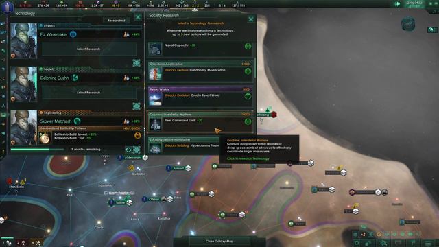 Let's Play Stellaris Aquatics Part 5