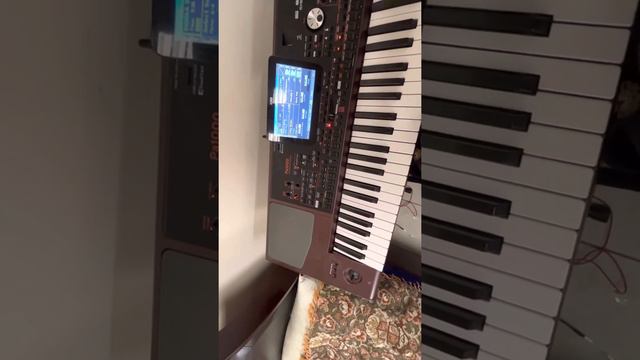 Uzbek style music Korg PA 1000/4X￼ смотреть онлайн