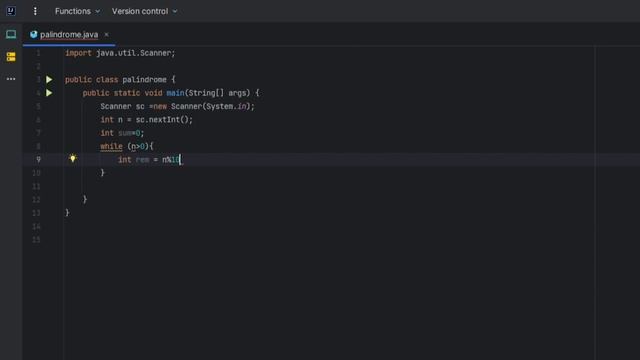 Java program to Reverse a Number | Coding With Friends смотреть онлайн