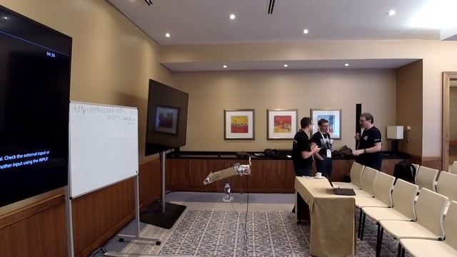 LPC2019 - System Boot & Security - MC смотреть онлайн