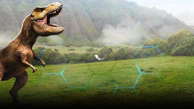 Зачем ждать дино баксы? Jurassic World The Game смотреть онлайн