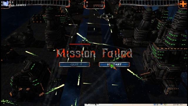 Digital Bytes: Astromenace Level 14 is impossible! смотреть онлайн