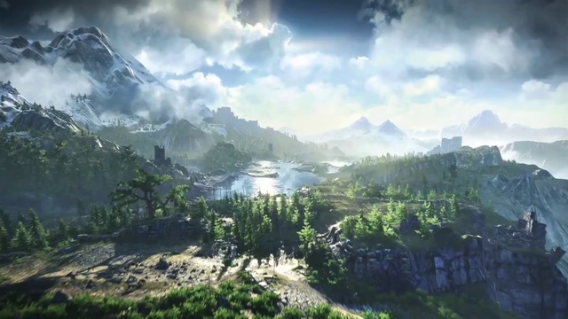 Gothic 5 - Trailer ( Risen 3) HD смотреть онлайн