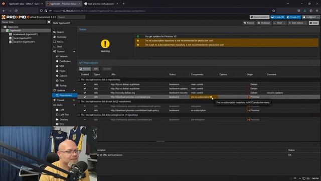 Desk to Datacenter Livestream! смотреть онлайн