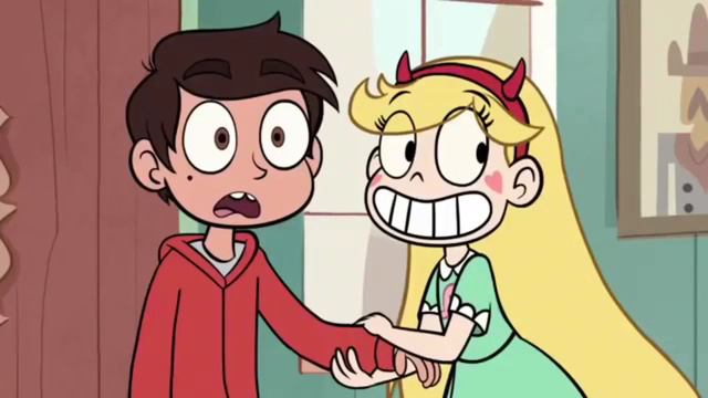 Клип Стар против сил зла ,Удержи моё сердце '💑 смотреть онлайн