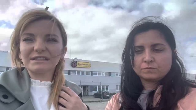 Отзыв Работник склада — JERONIMO (комплектация товара для супермаркетов Biedronka (Бедренка)) смотреть онлайн