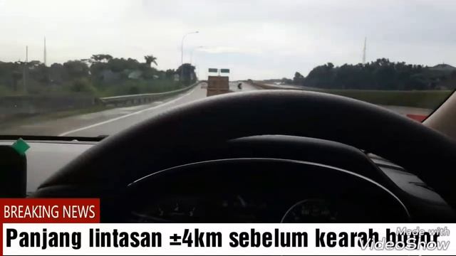 WOW !!! Test Drive Wuling Cortez di tol Cijago dalam kecepatan tinggi. Review uji coba Wuling смотреть онлайн