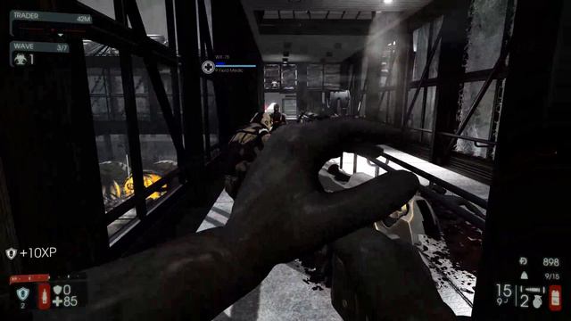 Sarge Kills Grif... Maybe... IN 3DDDDDDD (Killing floor 2) смотреть онлайн