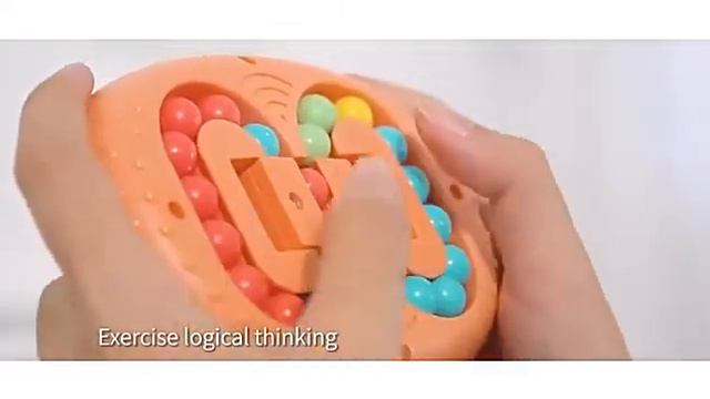*IQ Game Puzzle Beads #game#puzzle#game