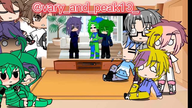 Реакция 13 карт на Джокера и Вару(есть шыпы) смотреть онлайн