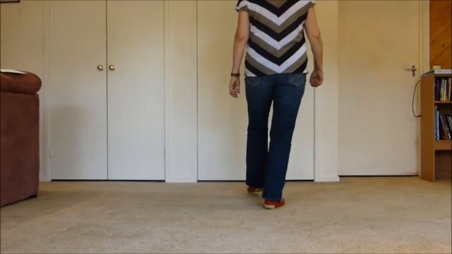 A Rockin' Good Way - Line dance by Linda Burgess Teach смотреть онлайн