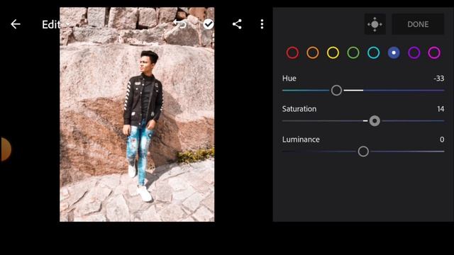 Lightroom tutorial new 2024 Trending ||Lr tutorial photo editing || смотреть онлайн