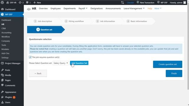How to Manage Your Job Posting & Recruitment with WordPress Job Manager смотреть онлайн