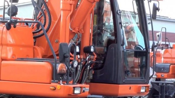 Doosan DX190W