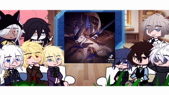 ☄️Fandoms React To Each Other [1/10] : PROLOGUE🌠