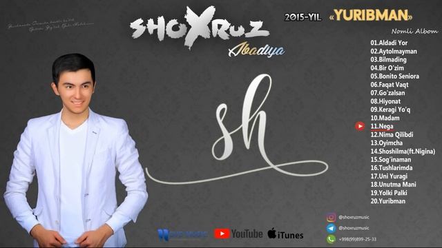 Shoxruz (Abadiya) - 
