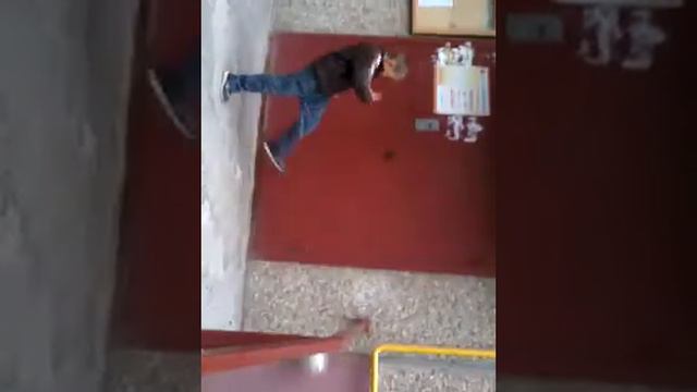 вот до чего доводят компьюторные игры! смотреть онлайн