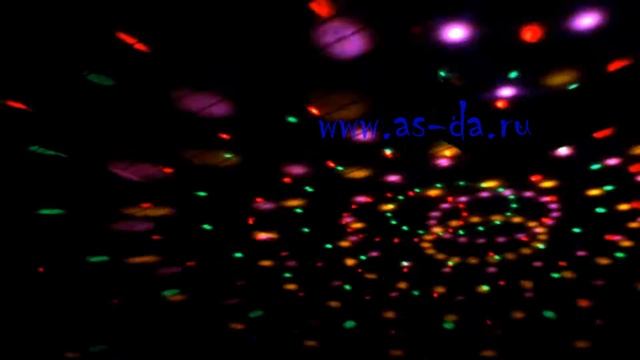 СВЕТОДИОДНЫЙ ДИСКО ШАР LED MAGIC BALL LIGHT С MP3 ПЛЕЕРОМ И USB 6 цветов смотреть онлайн