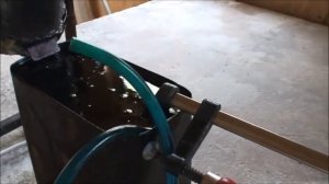 Самодельная дроболейка! Дробь СУПЕР!