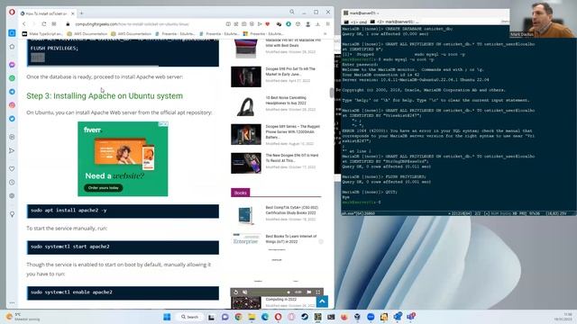 Installeren van OSTicket op Ubuntu 22 04 смотреть онлайн