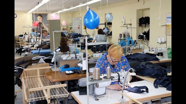 О профессии швеи смотреть онлайн