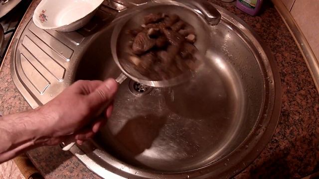 Поездка за сморчками. Сморчки в сметане смотреть онлайн