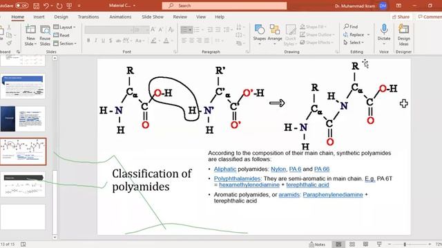 Polyester and polyamide смотреть онлайн