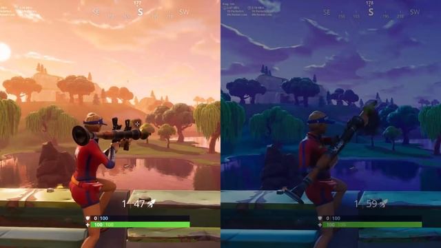 How to Fire Rockets FASTER Tutorial! (TURBO SHOOTING GLITCH) Fortnite Simple Guide! смотреть онлайн