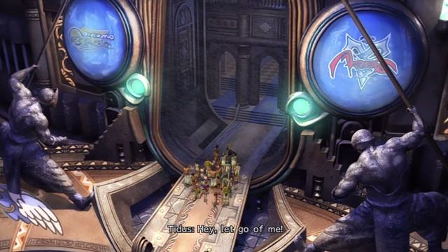 Let's Play Final Fantasy X HD #001 - X-Games смотреть онлайн