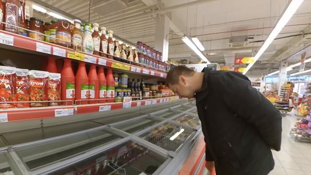 Как накормить мужчину без участия женщины!