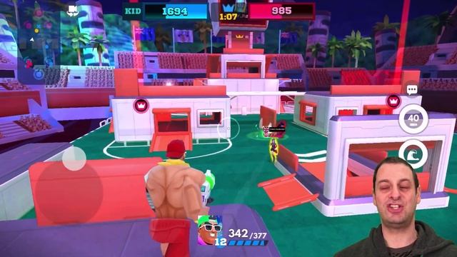 Top 5 FUN Fraggers - #FRAG Pro Shooter 2021