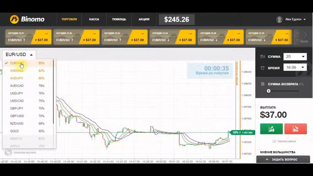 ✔ Бинарные Опционы В Реальном Времени! Лучшие Стратегии Для Бинарных Опционов! Бинарные Опциоы смотреть онлайн