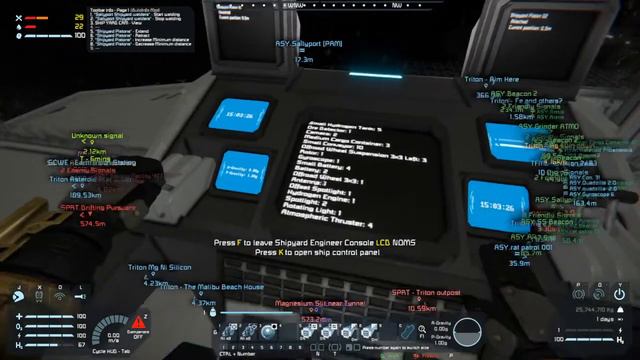 We captured a military base! Triton W1D5 смотреть онлайн