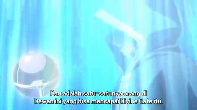 Divine Gate Episode 10 Sub Indonesia смотреть онлайн
