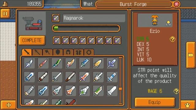 Weapon Shop Fantasy Trailer смотреть онлайн