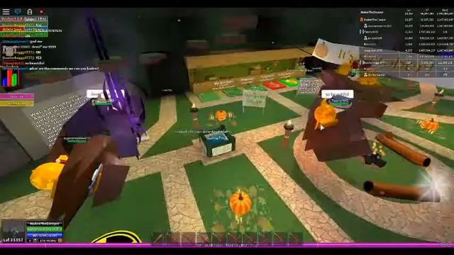 Roblox - Trolling my own game! The Legend of the Bone Sword! смотреть онлайн
