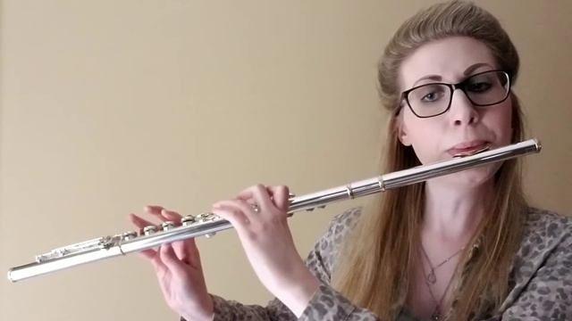 J. Andersen: 24 Exercises for the Flute, Op. 30 No. 8 смотреть онлайн