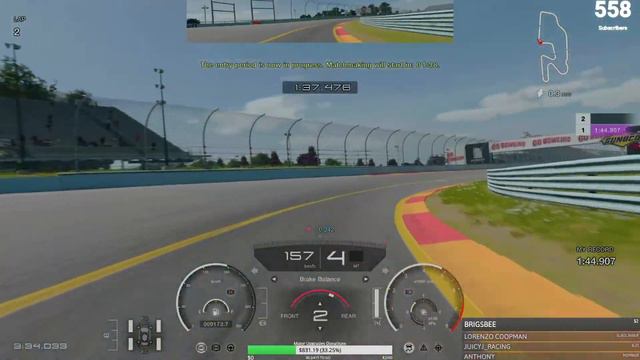 Gran Turismo 7 GT7 Live Hope PD Fixed GT7 смотреть онлайн