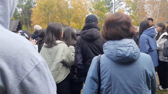 Грантовый проект "Про мир и дом в котором мы живём" Экскурсия в Этнографический музей смотреть онлайн