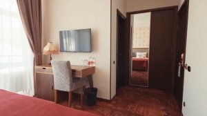 Номер "Стандарт 2- местный", Гостиничный комплекс "Дача" Геленджик. Отдых в Геленджике.